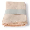 HKliving Soft Salmon Linen Napkin Set Of 2 1 HKliving Soft Salmon Linen Napkin Set Of 2