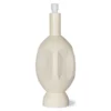 HKliving Boho Lamp Base Sand/Cream