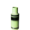 HKliving The Emeralds: Ceramic Vase Green