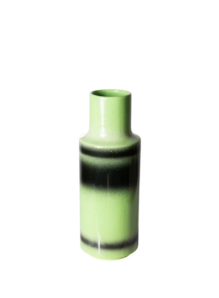 HKliving The Emeralds: Ceramic Vase Green 3 HKliving The Emeralds: Ceramic Vase Green