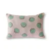 HKliving Jacquard weave greek shells cushion 2 HKliving Jacquard weave greek shells cushion