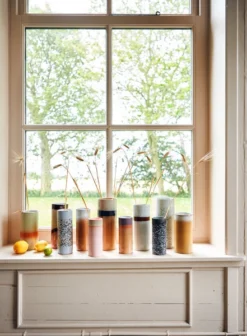 HKliving 70s Ceramics XS Sunset Vase