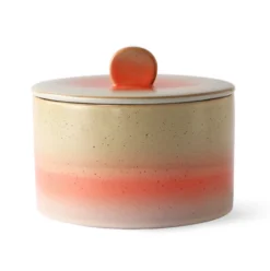 HKliving 70s Ceramics Cookie Jar Venus