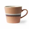 HKliving 70's Ceramic Cappuccino Mug | Stream