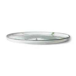 HKliving Palms Porcelain Side Plate