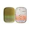 HKliving 70s Ceramics: Small Trays - Atlas (set Of 2)