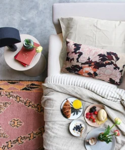 HKliving 35 x 60cm Tokyo Floral Cushion