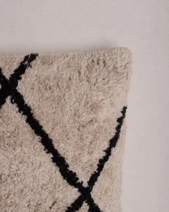 HKliving Cotton Diamond 50 X 50 6 HKliving Cotton Diamond 50 X 50