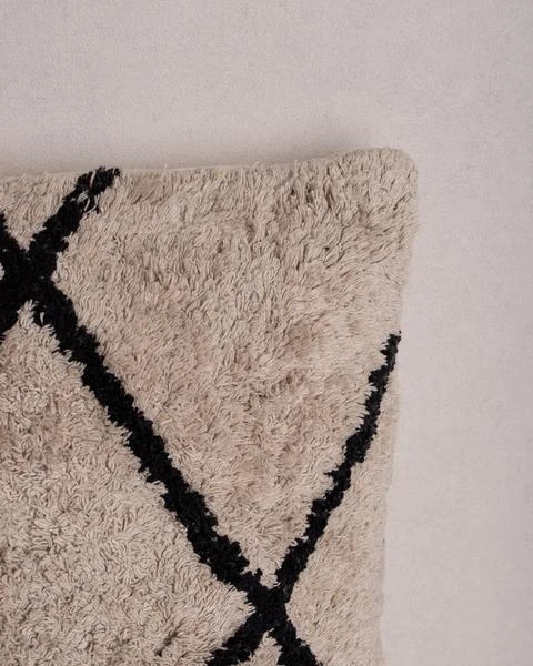 HKliving Cotton Diamond 50 X 50 4 HKliving Cotton Diamond 50 X 50