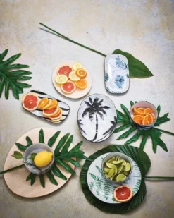 HKliving Serveerschaal Bowl