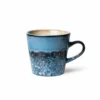 HKliving 70's Ceramics Americano Mug | Night
