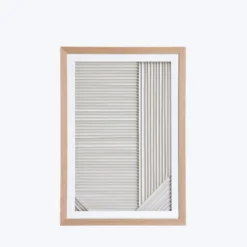 HKliving Cuadro Papel 60x42x4cm