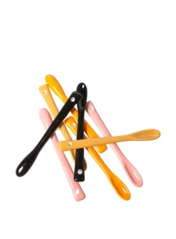 HKliving Bold & Basic Ceramics: Tea Spoons