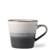HKliving Rock 70s Style Cappuccino Mug
