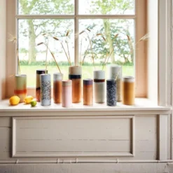 HKliving Vase seventies ceramique