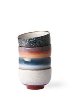 HKliving 70 S Style Bowl Sunset