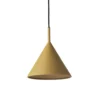 HKliving Metal Triangular Hanging Lamp 2 HKliving Metal Triangular Hanging Lamp