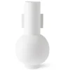 HKliving Matt White Vase