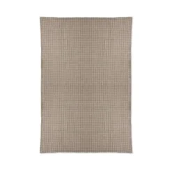 HKliving Plaid coton doux à carreuax 6 HKliving Plaid coton doux à carreuax