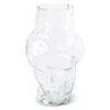 HKliving High Cloud Glass Vase