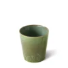 HKliving 70's Ceramic Beaker In Grass
