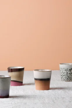 HKliving Tornado 70 S Ceramics Mug