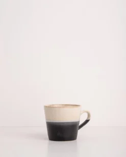 HKliving 70s Cappuccino Mug Set Of 4