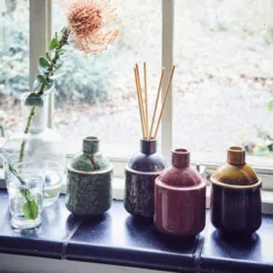 HKliving 200ml Scented Sticks HK8 Green Blossom