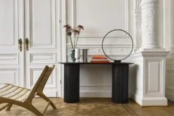 HKliving Luminous Circle Table Lamp 9 HKliving Luminous Circle Table Lamp