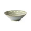 HKliving Kyoto Ceramics Japanese Ceramic Salad Bowl
