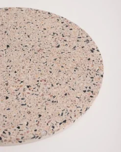 HKliving Terrazzo Serving Tray L