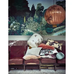 HKliving Kyoto Printed Cushion