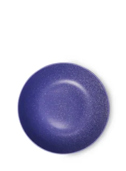 HKliving Bold Basic Purple Deep Plate