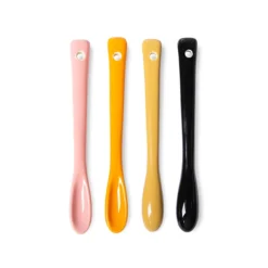HKliving Bold Ceramic Teaspoon - Set of 4