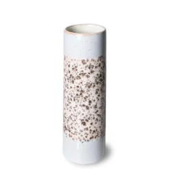 HKliving 70s Ceramics Vase Small - Birch 12 HKliving 70s Ceramics Vase Small - Birch
