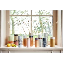 HKliving 70s Ceramics Vase XS - Sunset 13 HKliving 70s Ceramics Vase XS - Sunset