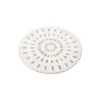 HKliving Round Bath Mat Swirl 80cm