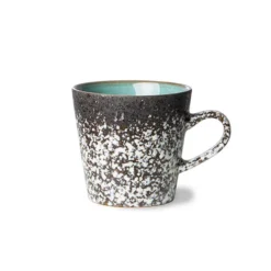 HKliving 70s Style 'Mud' Americano Mug