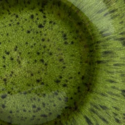 HKliving Set De 2 Assiettes À Dessert The Emeralds