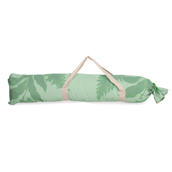 HKliving Beach Umbrella | Pistachio Palm 4 HKliving Beach Umbrella | Pistachio Palm