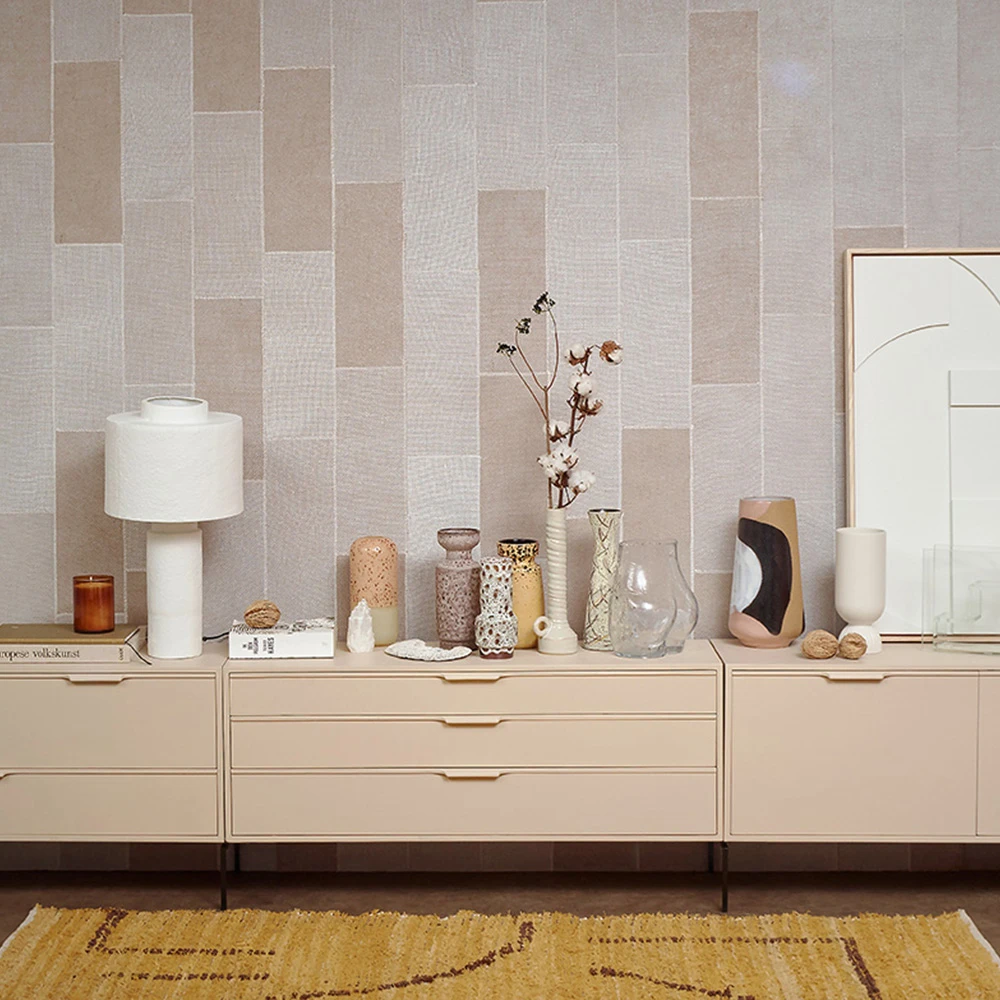 HKliving Hand Painted Ceramic Flower Vase 7 HKliving Hand Painted Ceramic Flower Vase