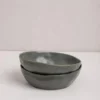 HKliving Ceramic 70 S Pasta Bowl Moss