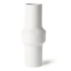 HKliving Large Speckled Clay Straight Vase