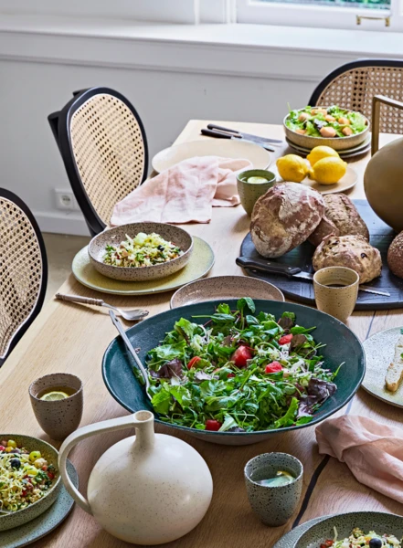 HKliving Gradient Ceramics Mug In Peach 5 HKliving Gradient Ceramics Mug In Peach