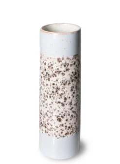 HKliving 70s Ceramics S Birch Vase