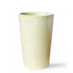 HKliving 70s Style "Pistachio" Tea Mug