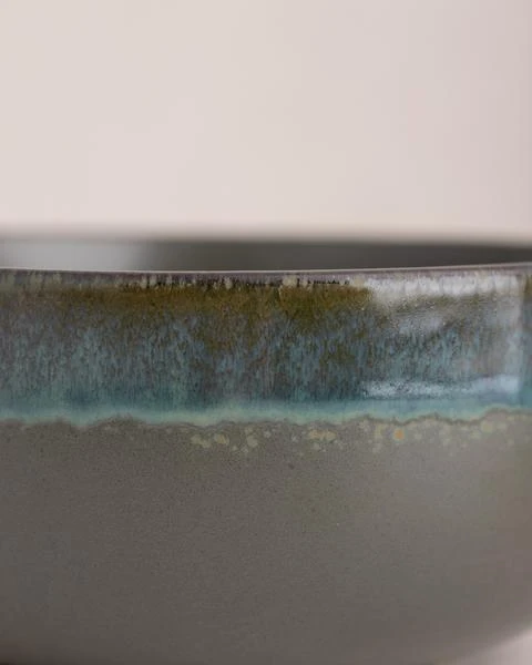 HKliving 70 S Ceramics Dessert Bowls Set Of 4 8 HKliving 70 S Ceramics Dessert Bowls Set Of 4