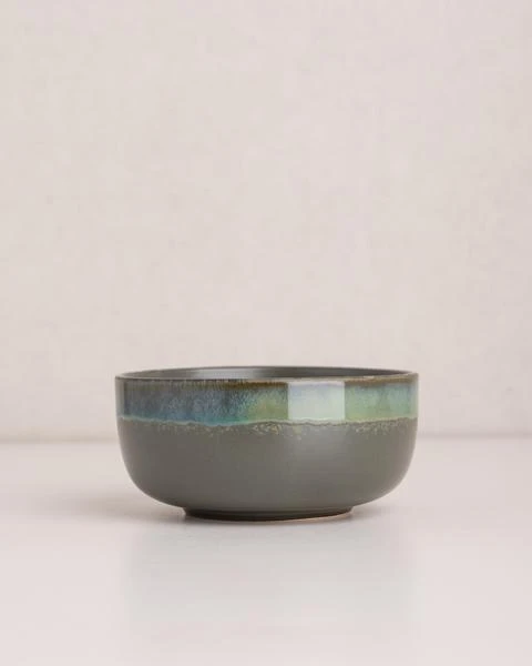 HKliving 70 S Ceramics Dessert Bowls Set Of 4 7 HKliving 70 S Ceramics Dessert Bowls Set Of 4