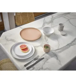 HKliving Cement Terrazzo Jar