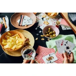 HKliving Bold Ceramic Teaspoon - Set of 4